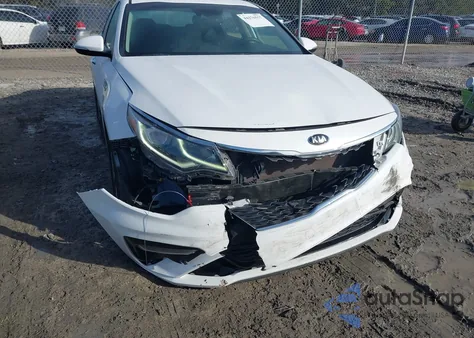 2020 Kia Optima Lx from USA, damaged, VIN 5XXGT4L33LG413570